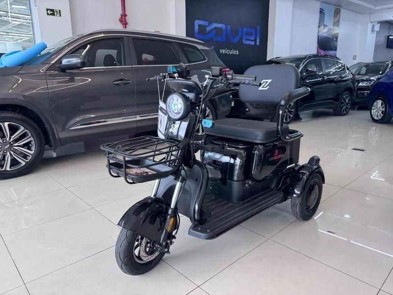 Conduzza Triciclo Sydney 2025/2025 COVEL VEICULOS ENCANTADO / Carros no Vale Conduzza Triciclo Sydney 2025/2025 COVEL VEICULOS ENCANTADO / Carros no Vale