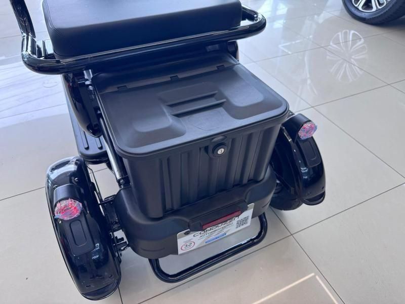 Conduzza Triciclo Sydney 2025/2025 COVEL VEICULOS ENCANTADO / Carros no Vale Conduzza Triciclo Sydney 2025/2025 COVEL VEICULOS ENCANTADO / Carros no Vale