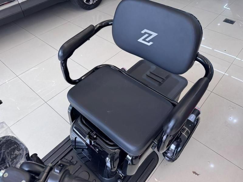 Conduzza Triciclo Sydney 2025/2025 COVEL VEICULOS ENCANTADO / Carros no Vale Conduzza Triciclo Sydney 2025/2025 COVEL VEICULOS ENCANTADO / Carros no Vale