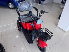 Conduzza Triciclo Sydney 2025/2025 COVEL VEICULOS ENCANTADO / Carros no Vale