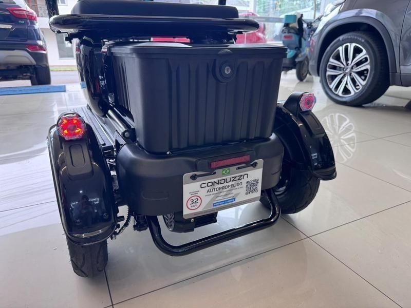 Conduzza Triciclo Sydney 2025/2025 COVEL VEICULOS ENCANTADO / Carros no Vale Conduzza Triciclo Sydney 2025/2025 COVEL VEICULOS ENCANTADO / Carros no Vale