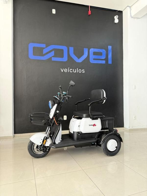 Conduzza Triciclo Sydney 2025/2025 COVEL VEICULOS ENCANTADO / Carros no Vale Conduzza Triciclo Sydney 2025/2025 COVEL VEICULOS ENCANTADO / Carros no Vale