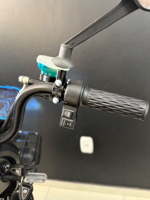 Conduzza Triciclo Sydney 2025/2025 COVEL VEICULOS ENCANTADO / Carros no Vale Conduzza Triciclo Sydney 2025/2025 COVEL VEICULOS ENCANTADO / Carros no Vale