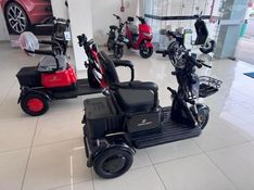 Conduzza Triciclo Sydney 2025/2025 COVEL VEICULOS ENCANTADO / Carros no Vale