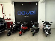 Conduzza Triciclo Sydney 2025/2025 COVEL VEICULOS ENCANTADO / Carros no Vale