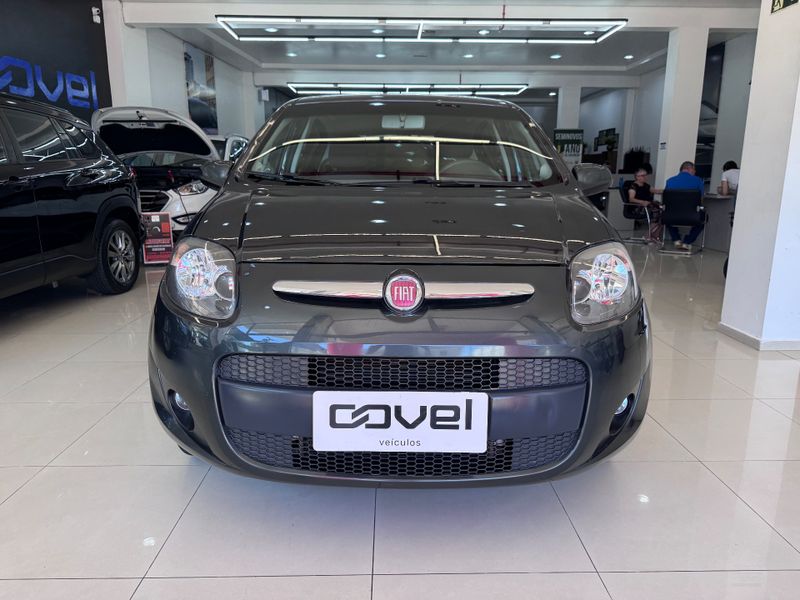 Fiat Palio Attractiv 1.0 2013/2014 COVEL VEICULOS ENCANTADO / Carros no Vale