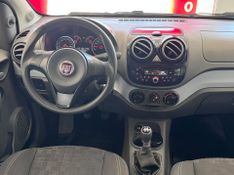 Fiat Palio Attractiv 1.0 2013/2014 COVEL VEICULOS ENCANTADO / Carros no Vale