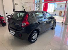 Fiat Palio Attractiv 1.0 2013/2014 COVEL VEICULOS ENCANTADO / Carros no Vale