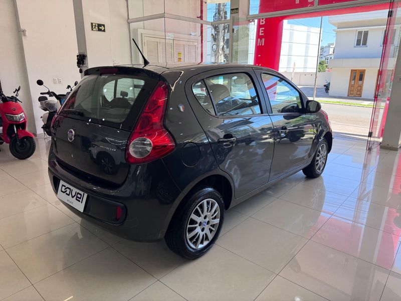Fiat Palio Attractiv 1.0 2013/2014 COVEL VEICULOS ENCANTADO / Carros no Vale
