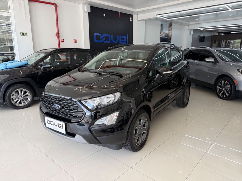 Ford Ecosport 1.5 Ti-vct Freestyle 2019/2020 COVEL VEICULOS ENCANTADO / Carros no Vale