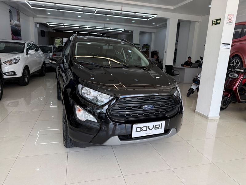 Ford Ecosport 1.5 Ti-vct Freestyle 2019/2020 COVEL VEICULOS ENCANTADO / Carros no Vale