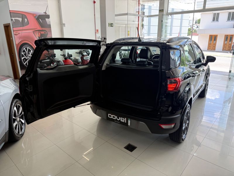 Ford Ecosport 1.5 Ti-vct Freestyle 2019/2020 COVEL VEICULOS ENCANTADO / Carros no Vale