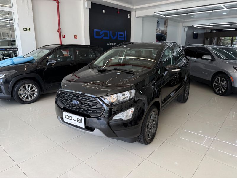 Ford Ecosport 1.5 Ti-vct Freestyle 2019/2020 COVEL VEICULOS ENCANTADO / Carros no Vale