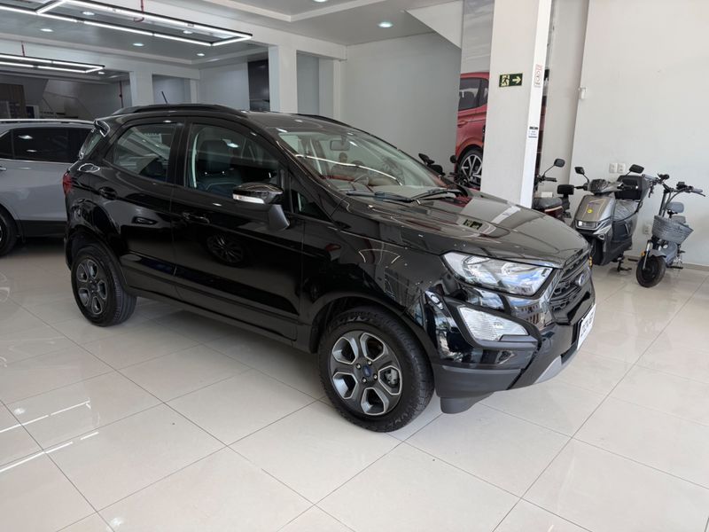 Ford Ecosport 1.5 Ti-vct Freestyle 2019/2020 COVEL VEICULOS ENCANTADO / Carros no Vale