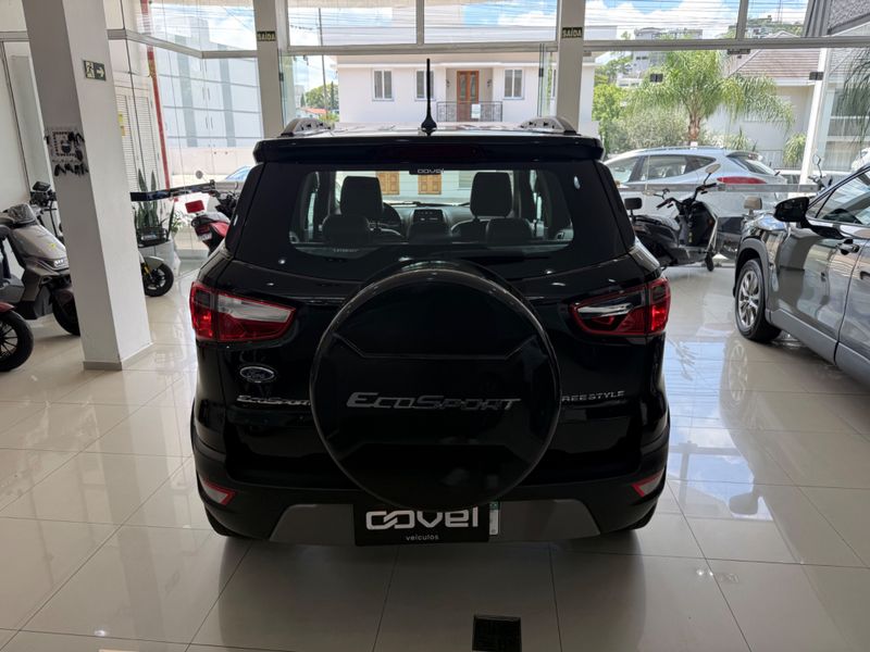 Ford Ecosport 1.5 Ti-vct Freestyle 2019/2020 COVEL VEICULOS ENCANTADO / Carros no Vale