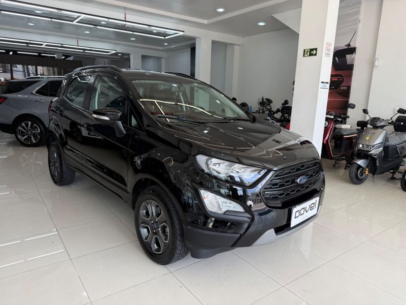Ford Ecosport 1.5 Ti-vct Freestyle 2019/2020 COVEL VEICULOS ENCANTADO / Carros no Vale