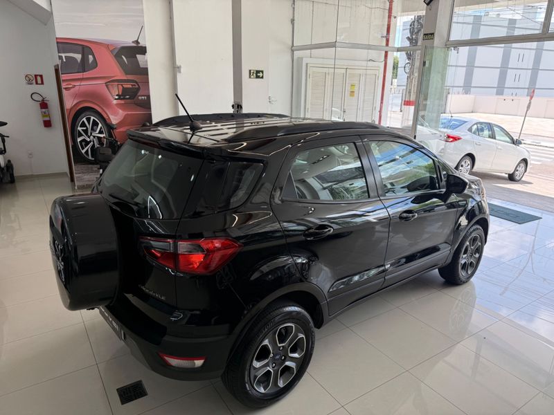 Ford Ecosport 1.5 Ti-vct Freestyle 2019/2020 COVEL VEICULOS ENCANTADO / Carros no Vale