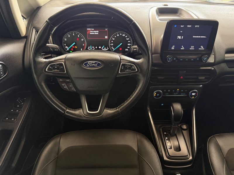 Ford Ecosport 1.5 Ti-vct Freestyle 2019/2020 COVEL VEICULOS ENCANTADO / Carros no Vale