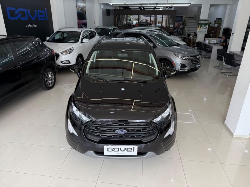 Ford Ecosport 1.5 Ti-vct Freestyle 2019/2020 COVEL VEICULOS ENCANTADO / Carros no Vale