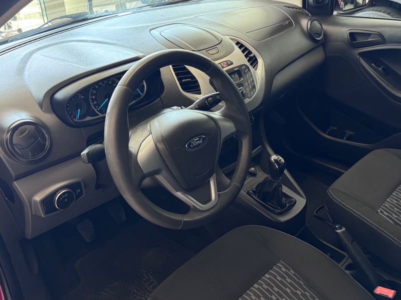 Ford Ka Se 1.0 Ha 2016/2016 COVEL VEICULOS ENCANTADO / Carros no Vale Ford Ka Se 1.0 Ha 2016/2016 COVEL VEICULOS ENCANTADO / Carros no Vale