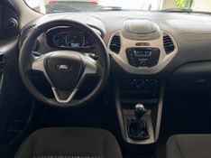 Ford Ka Se 1.0 Ha 2016/2016 COVEL VEICULOS ENCANTADO / Carros no Vale