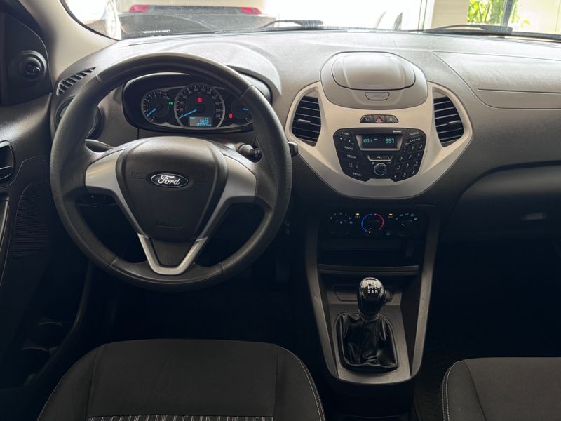 Ford Ka Se 1.0 Ha 2016/2016 COVEL VEICULOS ENCANTADO / Carros no Vale Ford Ka Se 1.0 Ha 2016/2016 COVEL VEICULOS ENCANTADO / Carros no Vale