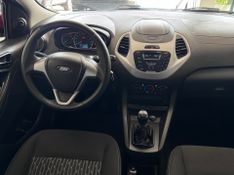 Ford Ka Se 1.0 Ha 2016/2016 COVEL VEICULOS ENCANTADO / Carros no Vale