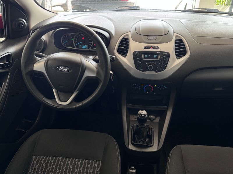 Ford Ka Se 1.0 Ha 2016/2016 COVEL VEICULOS ENCANTADO / Carros no Vale Ford Ka Se 1.0 Ha 2016/2016 COVEL VEICULOS ENCANTADO / Carros no Vale