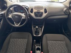 Ford Ka Se 1.0 Ha 2016/2016 COVEL VEICULOS ENCANTADO / Carros no Vale