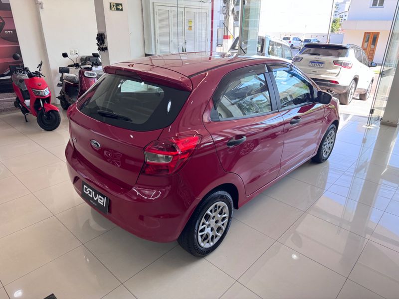 Ford Ka Se 1.0 Ha 2016/2016 COVEL VEICULOS ENCANTADO / Carros no Vale Ford Ka Se 1.0 Ha 2016/2016 COVEL VEICULOS ENCANTADO / Carros no Vale