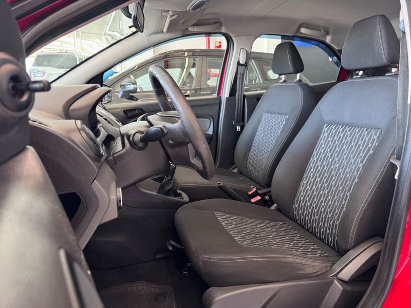 Ford Ka Se 1.0 Ha 2016/2016 COVEL VEICULOS ENCANTADO / Carros no Vale Ford Ka Se 1.0 Ha 2016/2016 COVEL VEICULOS ENCANTADO / Carros no Vale