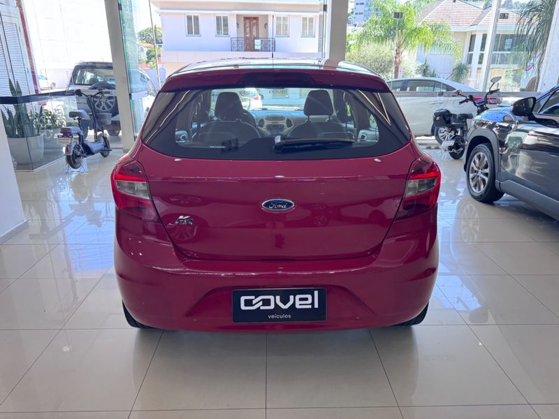 Ford Ka Se 1.0 Ha 2016/2016 COVEL VEICULOS ENCANTADO / Carros no Vale Ford Ka Se 1.0 Ha 2016/2016 COVEL VEICULOS ENCANTADO / Carros no Vale