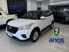 Hyundai Creta Action 1.6 16v 2022/2022 COVEL VEICULOS ENCANTADO / Carros no Vale