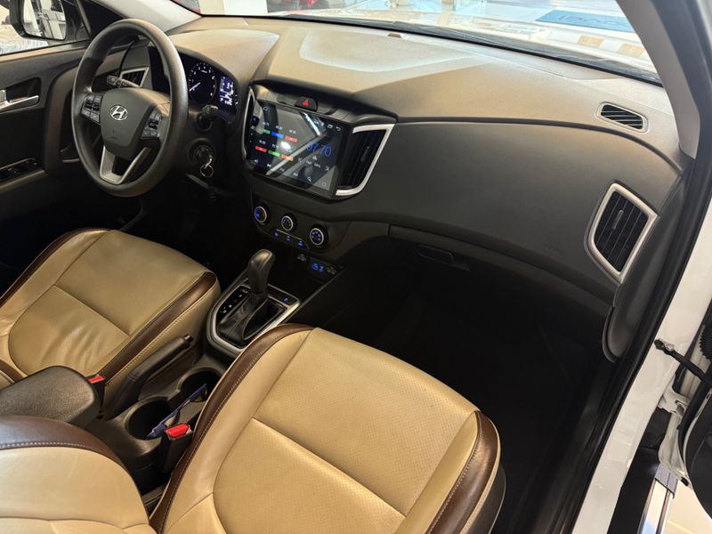 Hyundai Creta Action 1.6 16v 2022/2022 COVEL VEICULOS ENCANTADO / Carros no Vale Hyundai Creta Action 1.6 16v 2022/2022 COVEL VEICULOS ENCANTADO / Carros no Vale