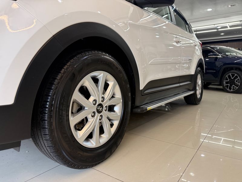 Hyundai Creta Action 1.6 16v 2022/2022 COVEL VEICULOS ENCANTADO / Carros no Vale Hyundai Creta Action 1.6 16v 2022/2022 COVEL VEICULOS ENCANTADO / Carros no Vale