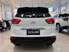 Hyundai Creta Action 1.6 16v 2022/2022 COVEL VEICULOS ENCANTADO / Carros no Vale