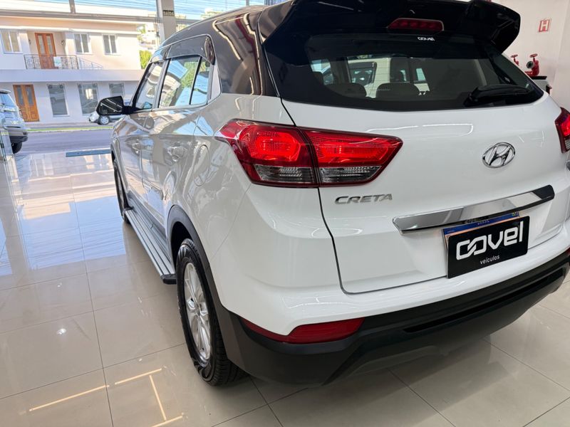 Hyundai Creta Action 1.6 16v 2022/2022 COVEL VEICULOS ENCANTADO / Carros no Vale Hyundai Creta Action 1.6 16v 2022/2022 COVEL VEICULOS ENCANTADO / Carros no Vale