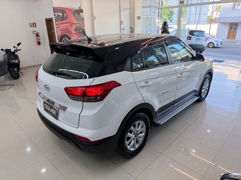 Hyundai Creta Action 1.6 16v 2022/2022 COVEL VEICULOS ENCANTADO / Carros no Vale Hyundai Creta Action 1.6 16v 2022/2022 COVEL VEICULOS ENCANTADO / Carros no Vale