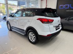 Hyundai Creta Action 1.6 16v 2022/2022 COVEL VEICULOS ENCANTADO / Carros no Vale
