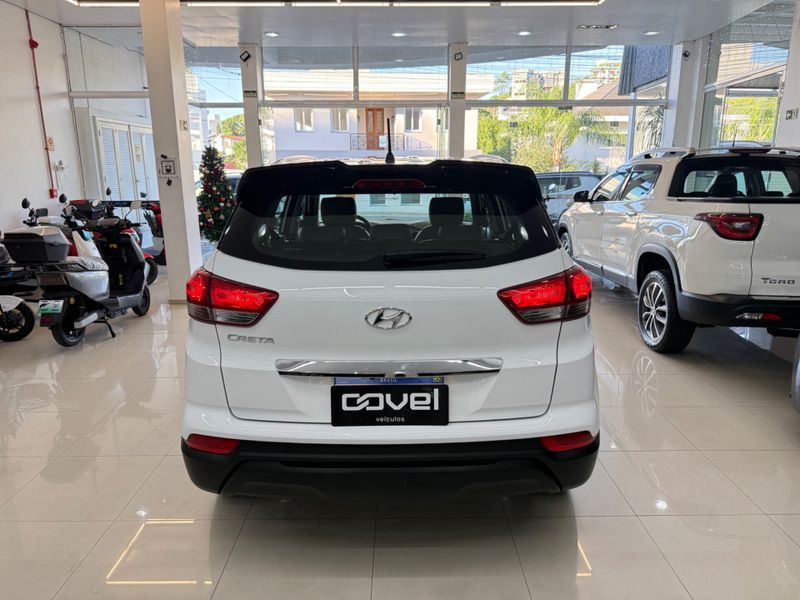 Hyundai Creta Action 1.6 16v 2022/2022 COVEL VEICULOS ENCANTADO / Carros no Vale Hyundai Creta Action 1.6 16v 2022/2022 COVEL VEICULOS ENCANTADO / Carros no Vale