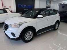Hyundai Creta Action 1.6 16v 2022/2022 COVEL VEICULOS ENCANTADO / Carros no Vale