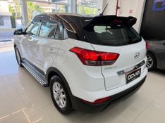 Hyundai Creta Action 1.6 16v 2022/2022 COVEL VEICULOS ENCANTADO / Carros no Vale