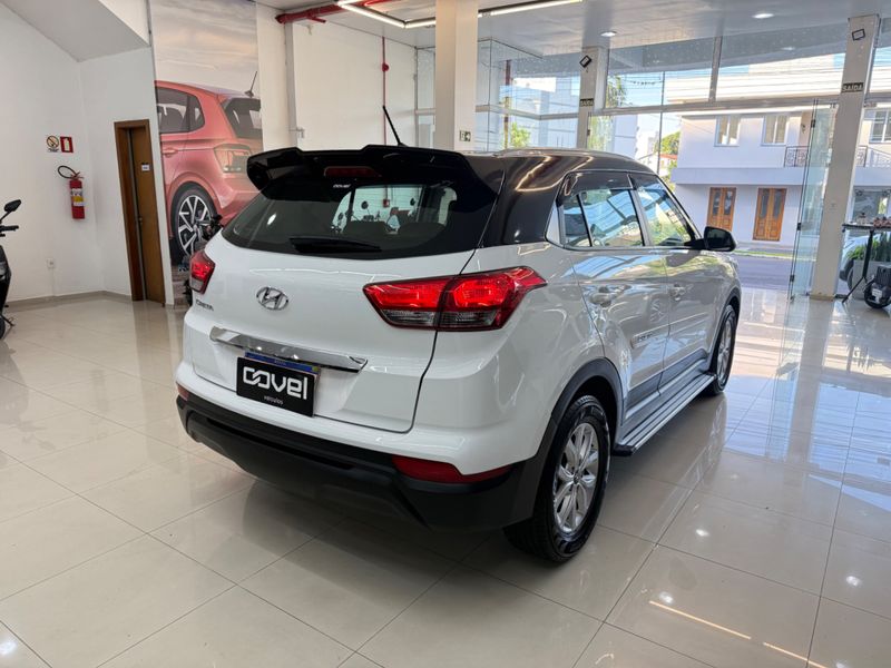 Hyundai Creta Action 1.6 16v 2022/2022 COVEL VEICULOS ENCANTADO / Carros no Vale Hyundai Creta Action 1.6 16v 2022/2022 COVEL VEICULOS ENCANTADO / Carros no Vale