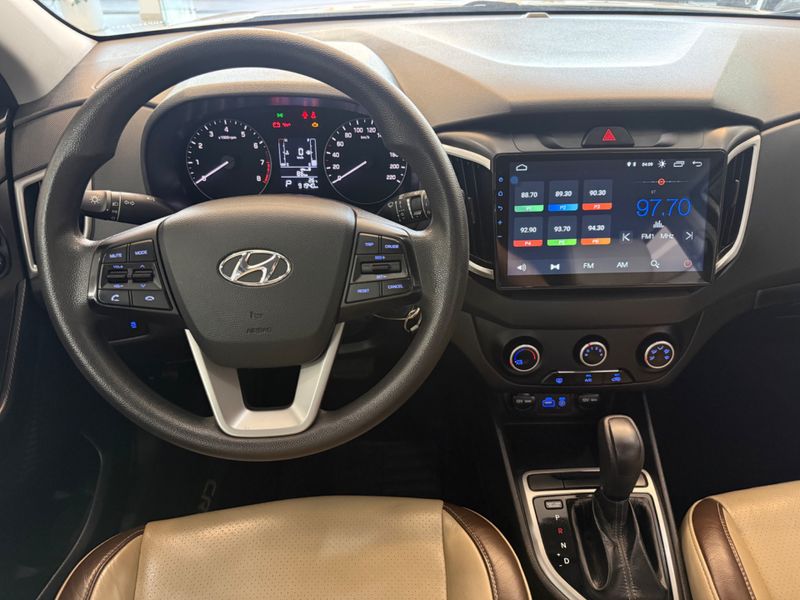 Hyundai Creta Action 1.6 16v 2022/2022 COVEL VEICULOS ENCANTADO / Carros no Vale Hyundai Creta Action 1.6 16v 2022/2022 COVEL VEICULOS ENCANTADO / Carros no Vale