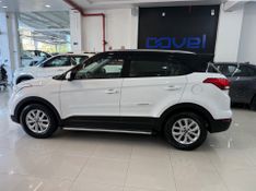 Hyundai Creta Action 1.6 16v 2022/2022 COVEL VEICULOS ENCANTADO / Carros no Vale