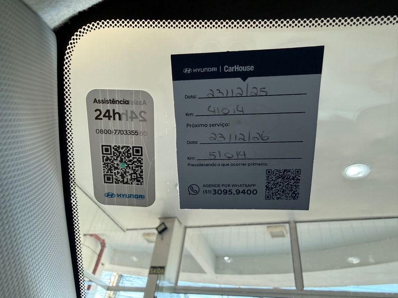 Hyundai Creta Action 1.6 16v 2023/2024 COVEL VEICULOS ENCANTADO / Carros no Vale Hyundai Creta Action 1.6 16v 2023/2024 COVEL VEICULOS ENCANTADO / Carros no Vale