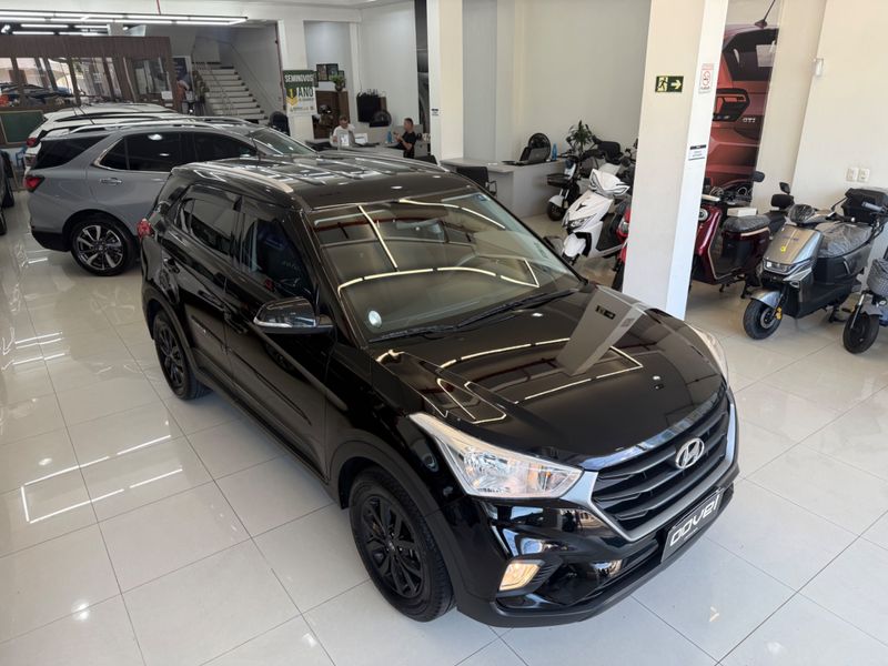Hyundai Creta Action 1.6 16v 2023/2024 COVEL VEICULOS ENCANTADO / Carros no Vale Hyundai Creta Action 1.6 16v 2023/2024 COVEL VEICULOS ENCANTADO / Carros no Vale