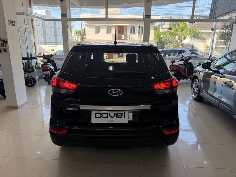Hyundai Creta Action 1.6 16v 2023/2024 COVEL VEICULOS ENCANTADO / Carros no Vale Hyundai Creta Action 1.6 16v 2023/2024 COVEL VEICULOS ENCANTADO / Carros no Vale