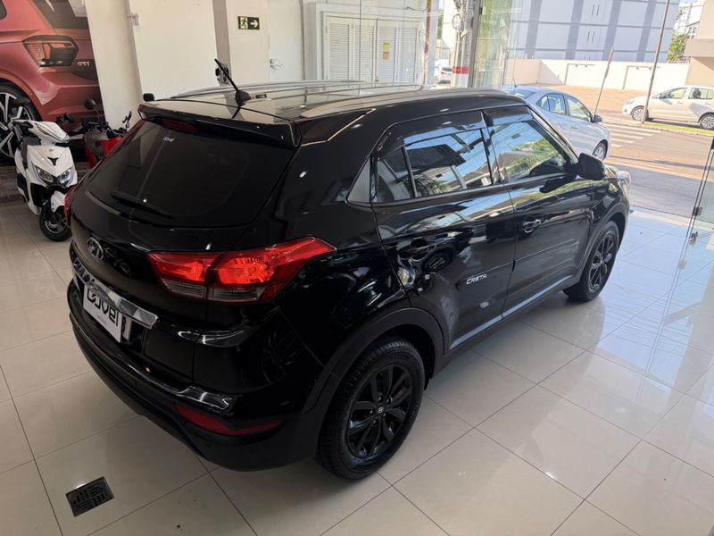 Hyundai Creta Action 1.6 16v 2023/2024 COVEL VEICULOS ENCANTADO / Carros no Vale Hyundai Creta Action 1.6 16v 2023/2024 COVEL VEICULOS ENCANTADO / Carros no Vale