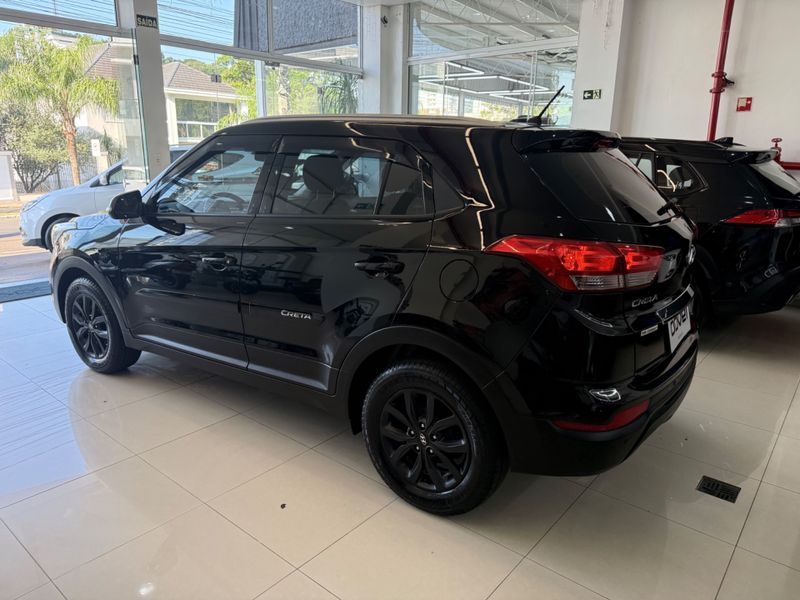 Hyundai Creta Action 1.6 16v 2023/2024 COVEL VEICULOS ENCANTADO / Carros no Vale Hyundai Creta Action 1.6 16v 2023/2024 COVEL VEICULOS ENCANTADO / Carros no Vale